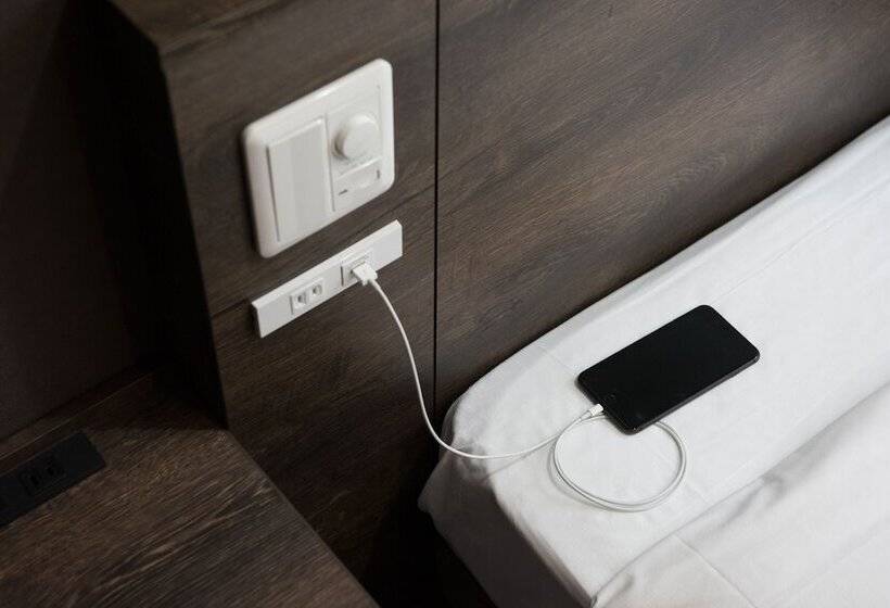 호텔 The Celecton Matsumoto