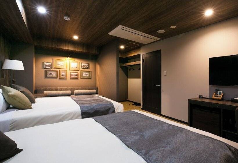 호텔 The Celecton Matsumoto