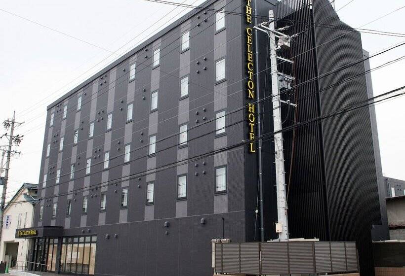 호텔 The Celecton Matsumoto