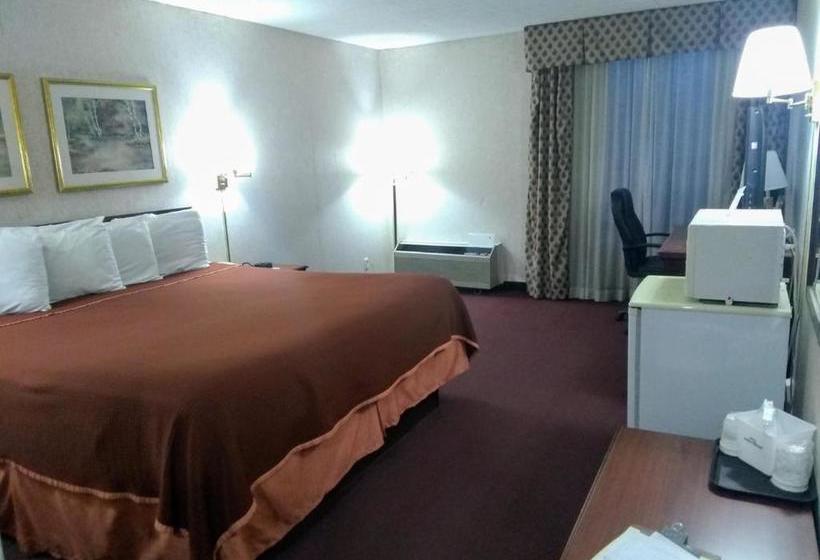 فندق Crossroads Inn