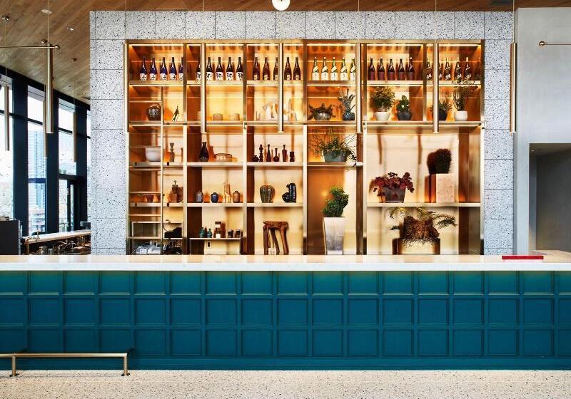 Отель The Knot Hiroshima