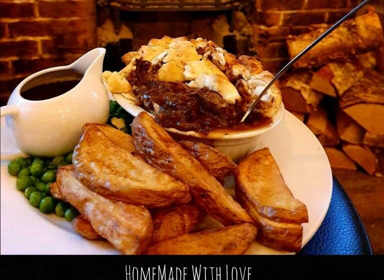 בית מלון כפרי The Woodhouse Inn