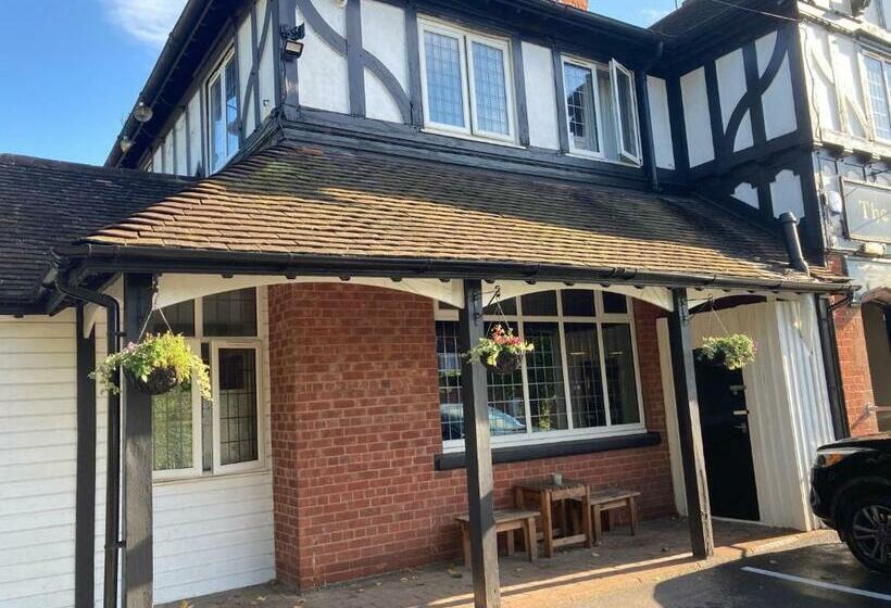 בית מלון כפרי The Woodhouse Inn