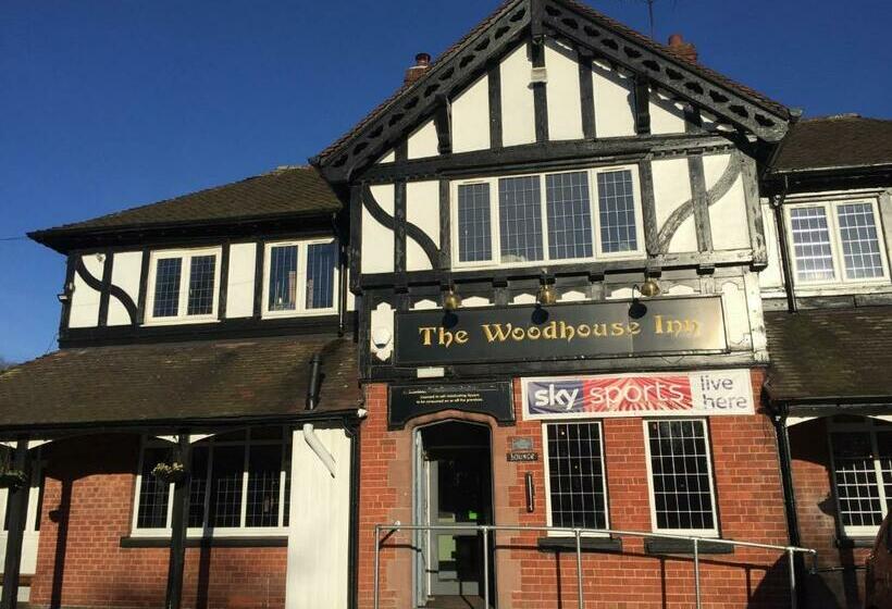 בית מלון כפרי The Woodhouse Inn