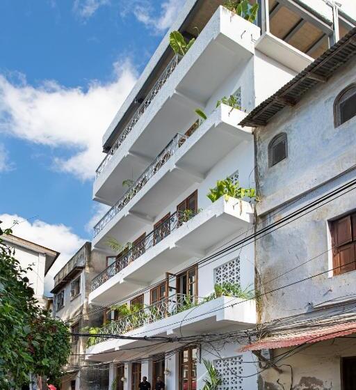 Upendo House Hotel Zanzibar