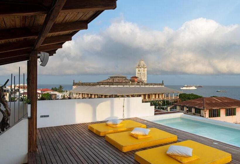 Upendo House Hotel Zanzibar