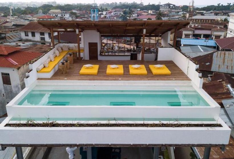 Upendo House Hotel Zanzibar