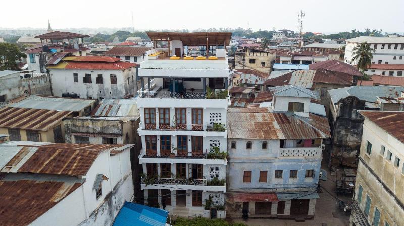 Upendo House Hotel Zanzibar
