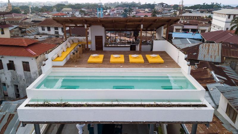 Upendo House Hotel Zanzibar