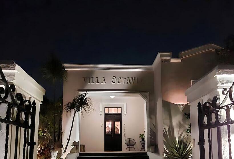 هتل Villa Octavia