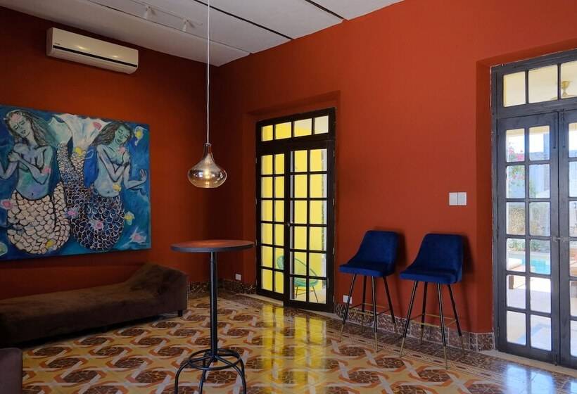 هتل Villa Octavia