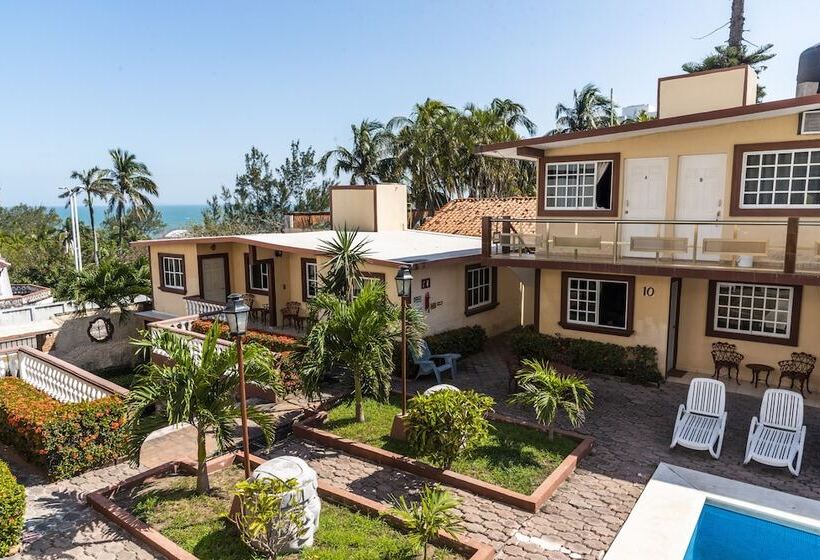 בית מלון כפרי Villas Santa Ana