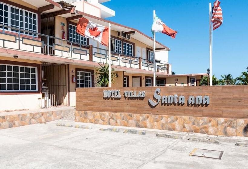 בית מלון כפרי Villas Santa Ana