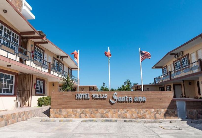 בית מלון כפרי Villas Santa Ana