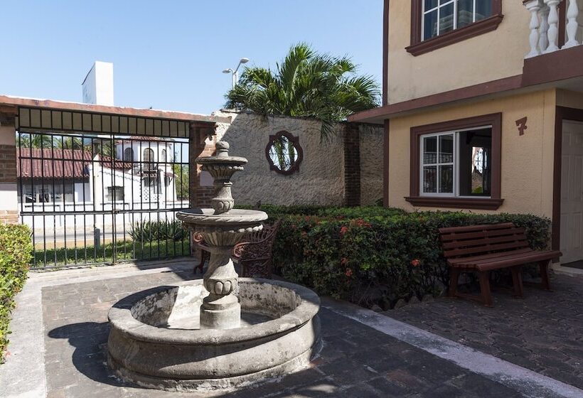 בית מלון כפרי Villas Santa Ana