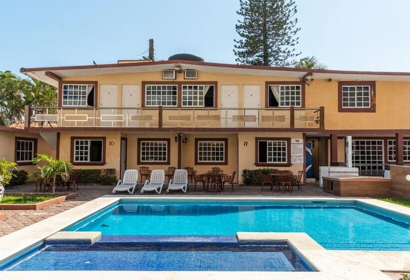 בית מלון כפרי Villas Santa Ana