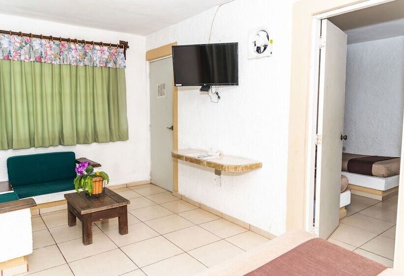 בית מלון כפרי Villas Santa Ana