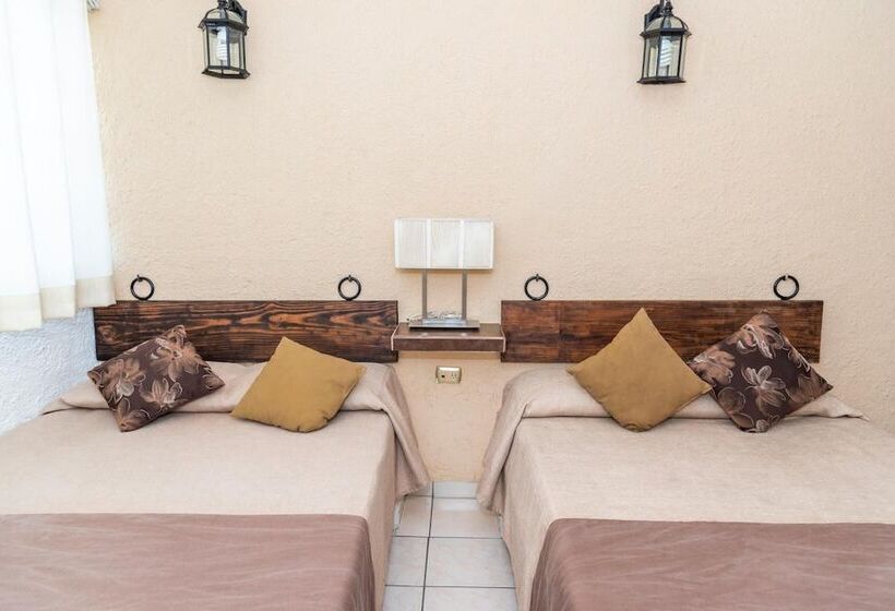 בית מלון כפרי Villas Santa Ana