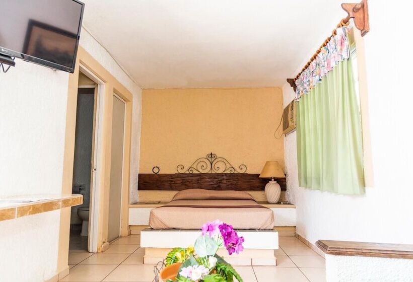 בית מלון כפרי Villas Santa Ana