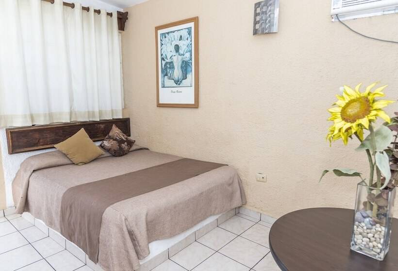 בית מלון כפרי Villas Santa Ana