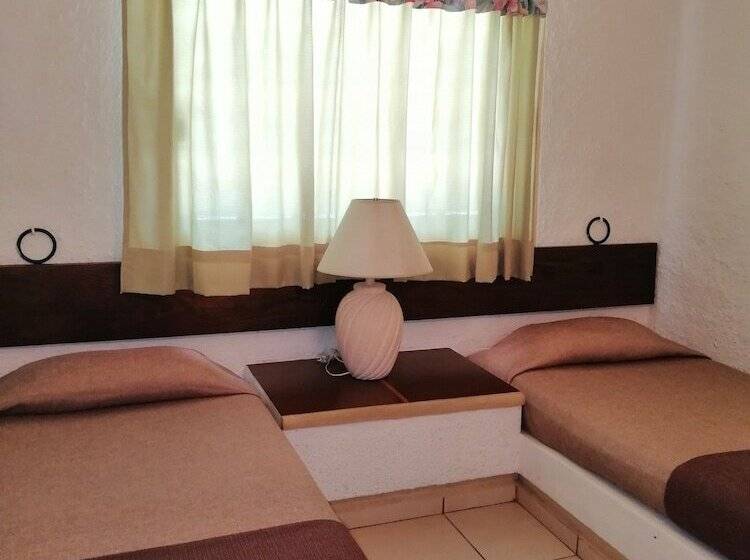 בית מלון כפרי Villas Santa Ana