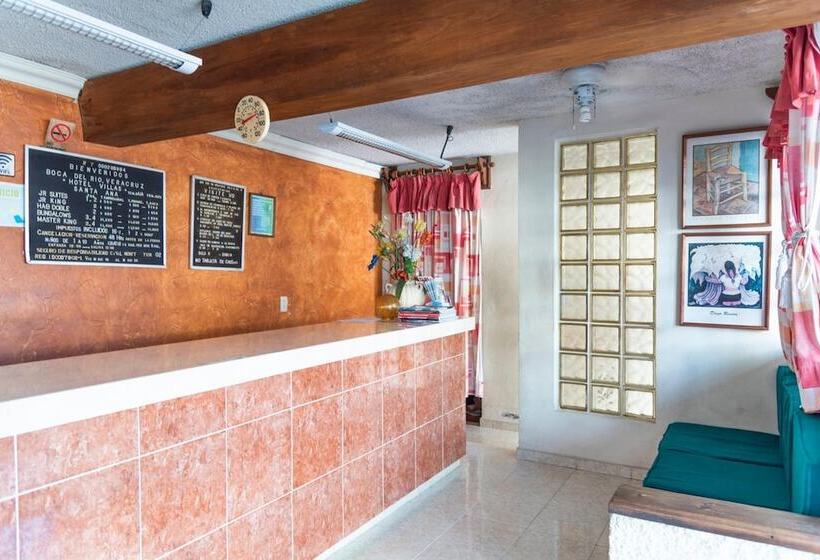 בית מלון כפרי Villas Santa Ana