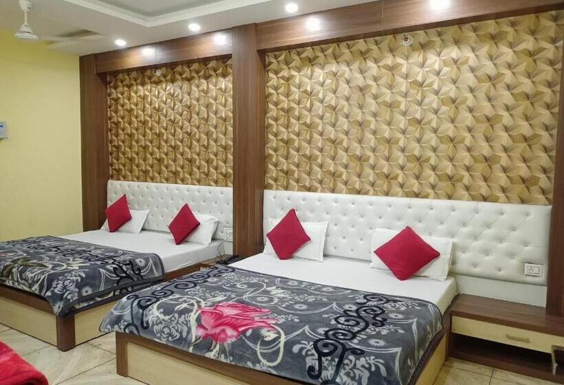 בית מלון כפרי Vinayak Inn