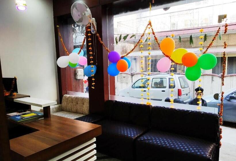 בית מלון כפרי Vinayak Inn