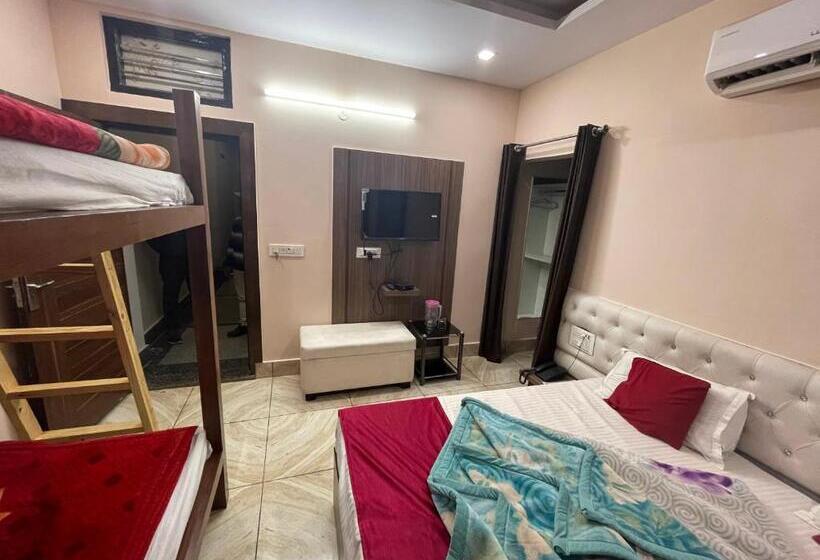 בית מלון כפרי Vinayak Inn