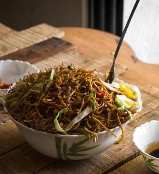 בית מלון כפרי Vinayak Inn