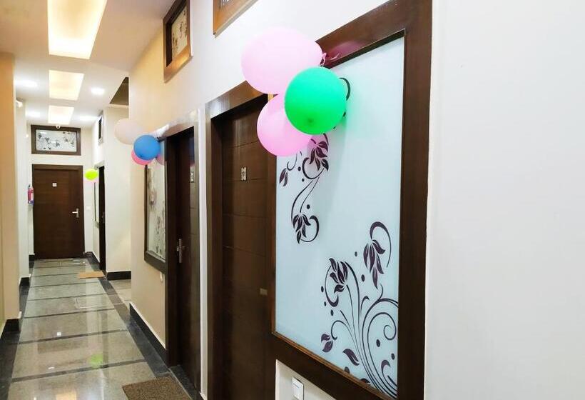 בית מלון כפרי Vinayak Inn