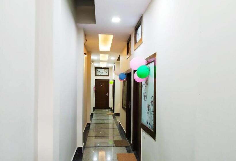 בית מלון כפרי Vinayak Inn