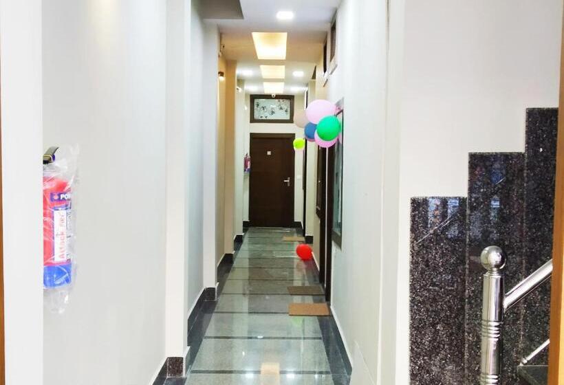 בית מלון כפרי Vinayak Inn