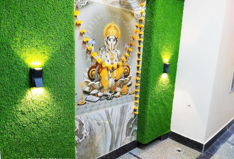 בית מלון כפרי Vinayak Inn