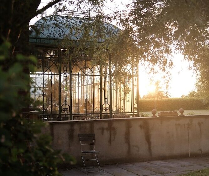 فندق Idala Gård