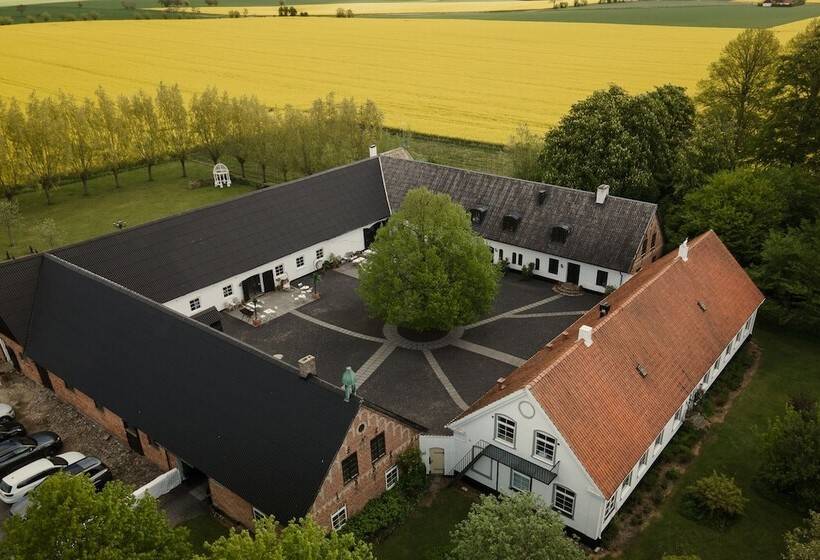 فندق Idala Gård