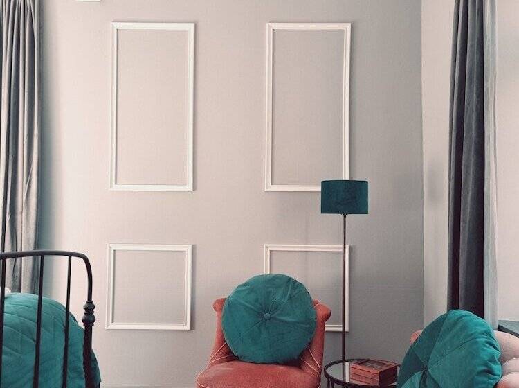 فندق Idala Gård