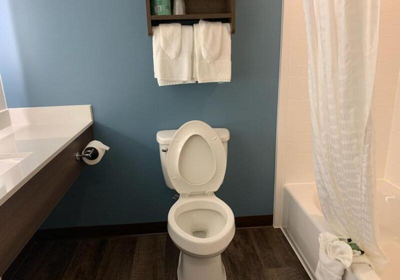 فندق Candlewood Suites Pecos, An Ihg