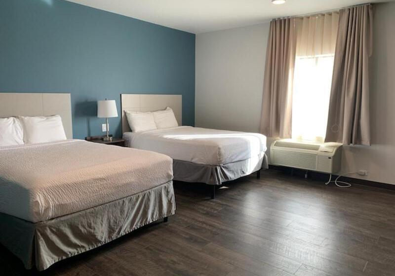 فندق Candlewood Suites Pecos, An Ihg