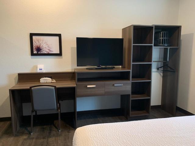 בית מלון כפרי Candlewood Suites Pecos, An Ihg