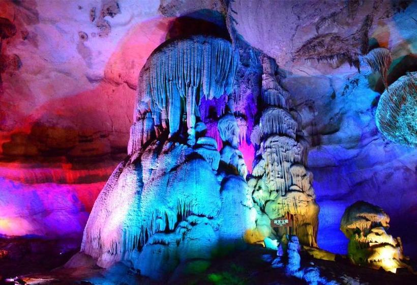 호텔 Yitel Collection (penglai City Hall Penglai Pavilion Scenic Area )