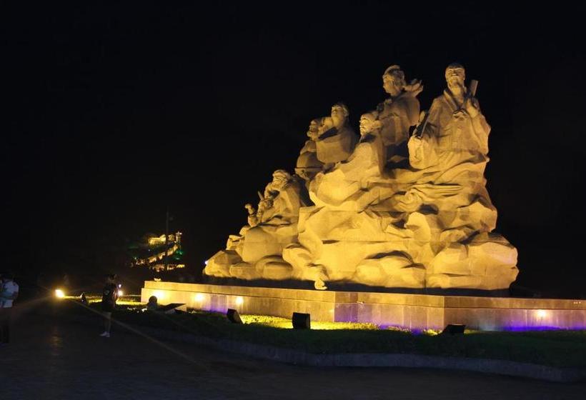 호텔 Yitel Collection (penglai City Hall Penglai Pavilion Scenic Area )