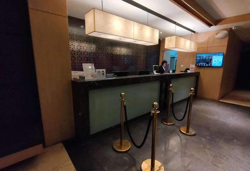 Отель Yitel Collection Taiyuan Shuangta Xi Street