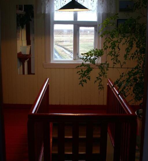 Húsey Hostel & Horsefarm