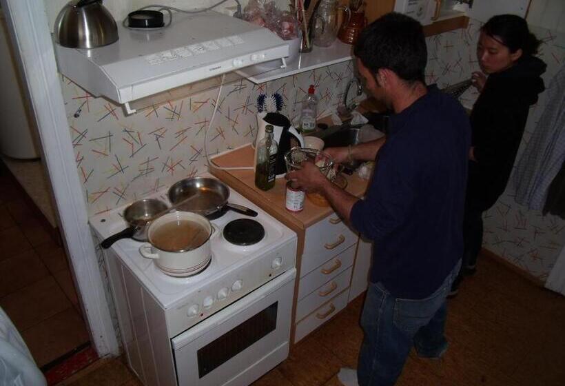 Húsey Hostel & Horsefarm