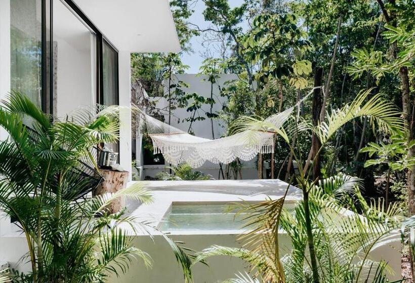 Jungle Lodge Boutique Hotel   Adults Only