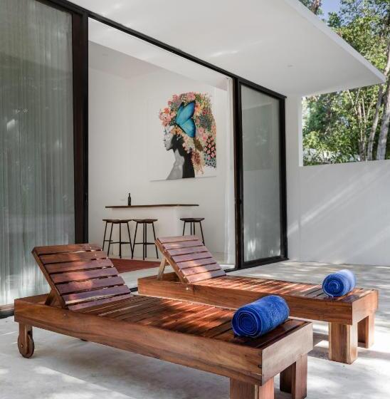 Jungle Lodge Boutique Hotel   Adults Only