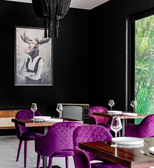 Jungle Lodge Boutique Hotel   Adults Only