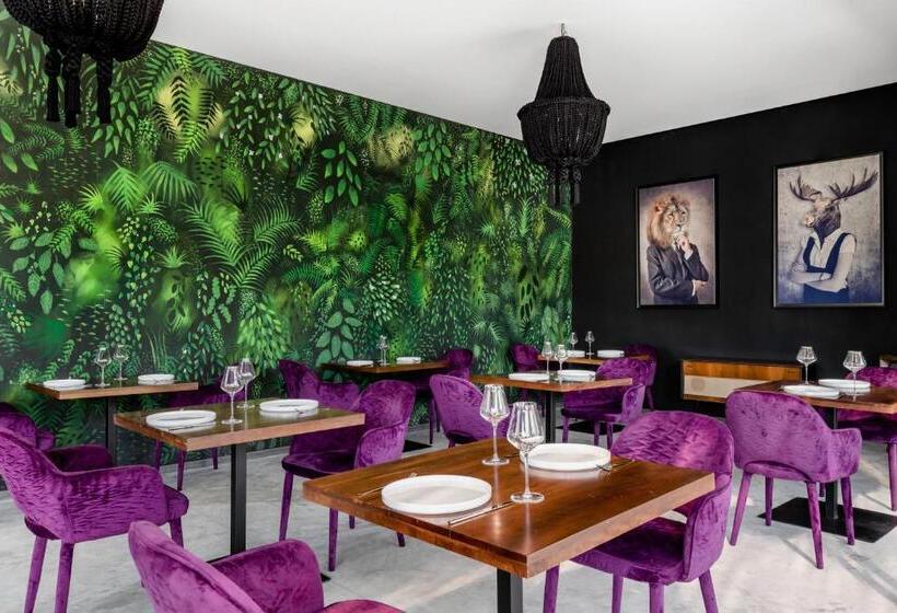 Jungle Lodge Boutique Hotel   Adults Only