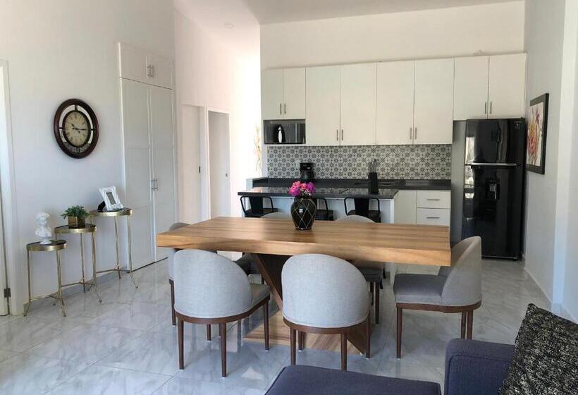 Morgan Hotel Boutique & Residences, Los Cabos